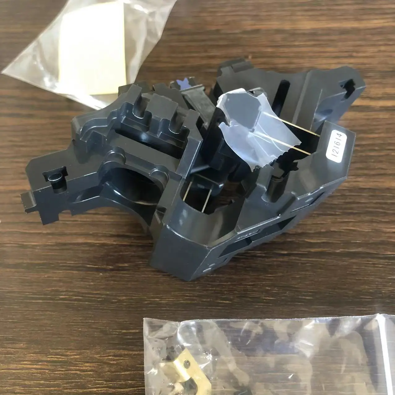 Original FSM-70S FSM-80S FSM-70S+ fiber fusion splicer V-groove Kyoutou set(70S) M-806394 accessories