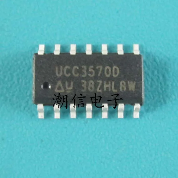 UCC3570D модулятор ширины импульсного режима напряжения