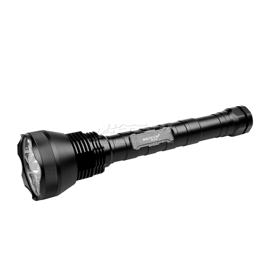NKTECH DF T2 Фонарик Мощный Дайвинг archon Охота Прожектор перезаряжаемый фонарь led cree xml