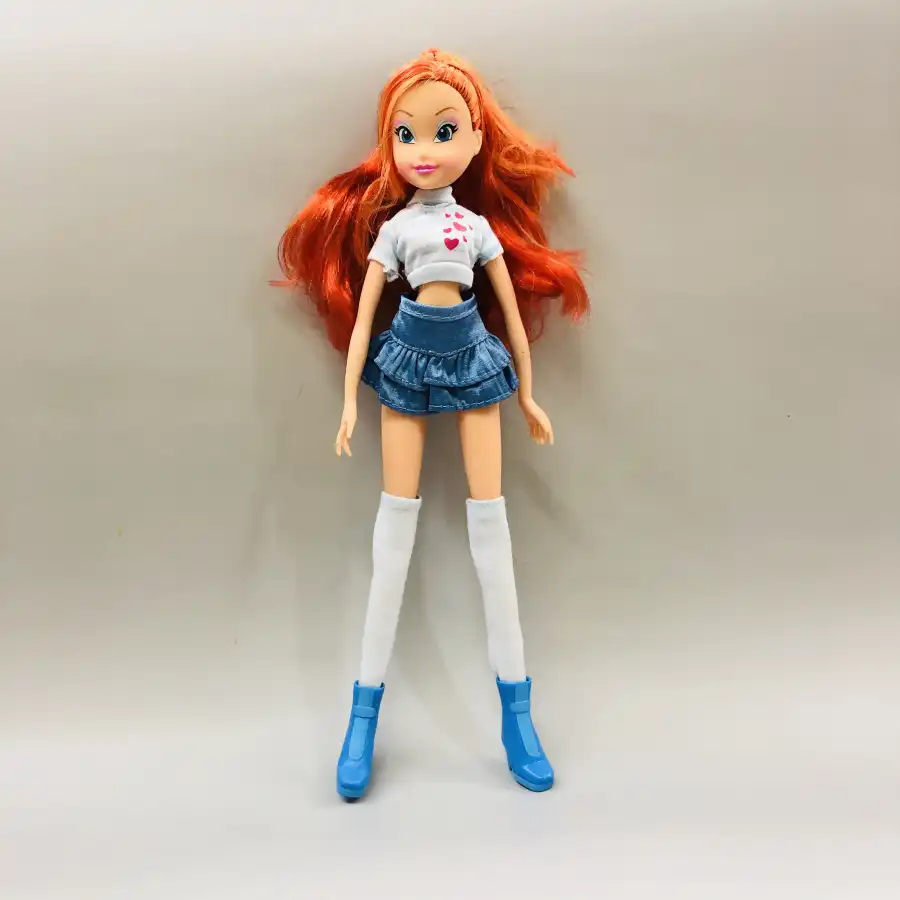 muñeca bloom winx