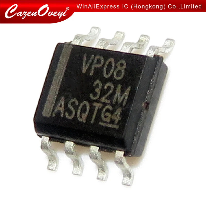 

5pcs/lot SN65HVD08D SN65HVD08DR VP08 VP08 SOP-8 In Stock