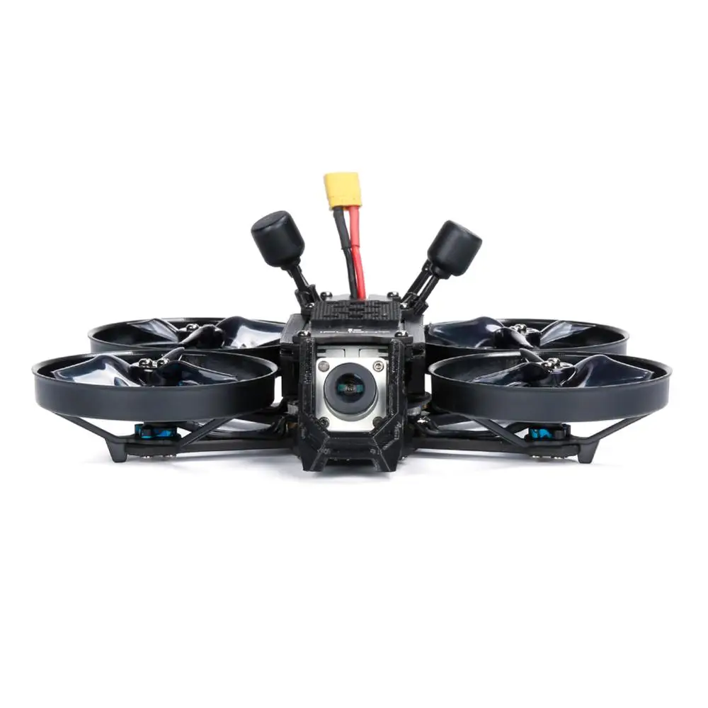 IFlight TITAN DC2 122 мм 2 дюйма HD Whoop BNF с DJI цифровой HD FPV воздушный блок/sucex-a F4 40A BLHeliS AIO плата/XING 1404 мотор