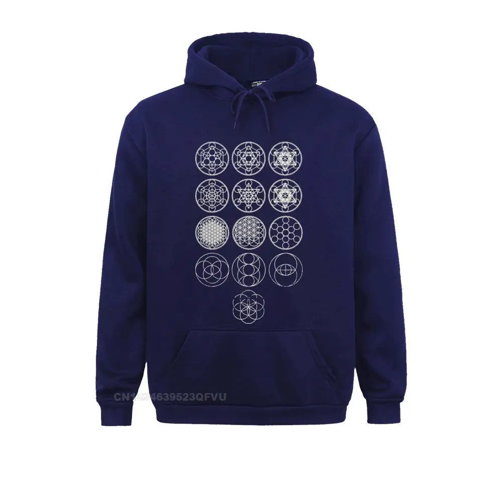 On Sale Men's Sweatshirts 09816 Printed Hoodies Long Sleeve Casual Sportswears  Drop Shipping 09816 navy