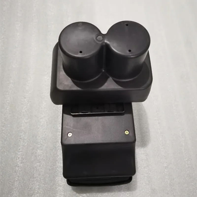 Vw 캐디 팔걸이 상자 개조 부품 전용 자동차 팔걸이 상자 센터 보관함 자동차 액세서리 인테리어 USB 포함