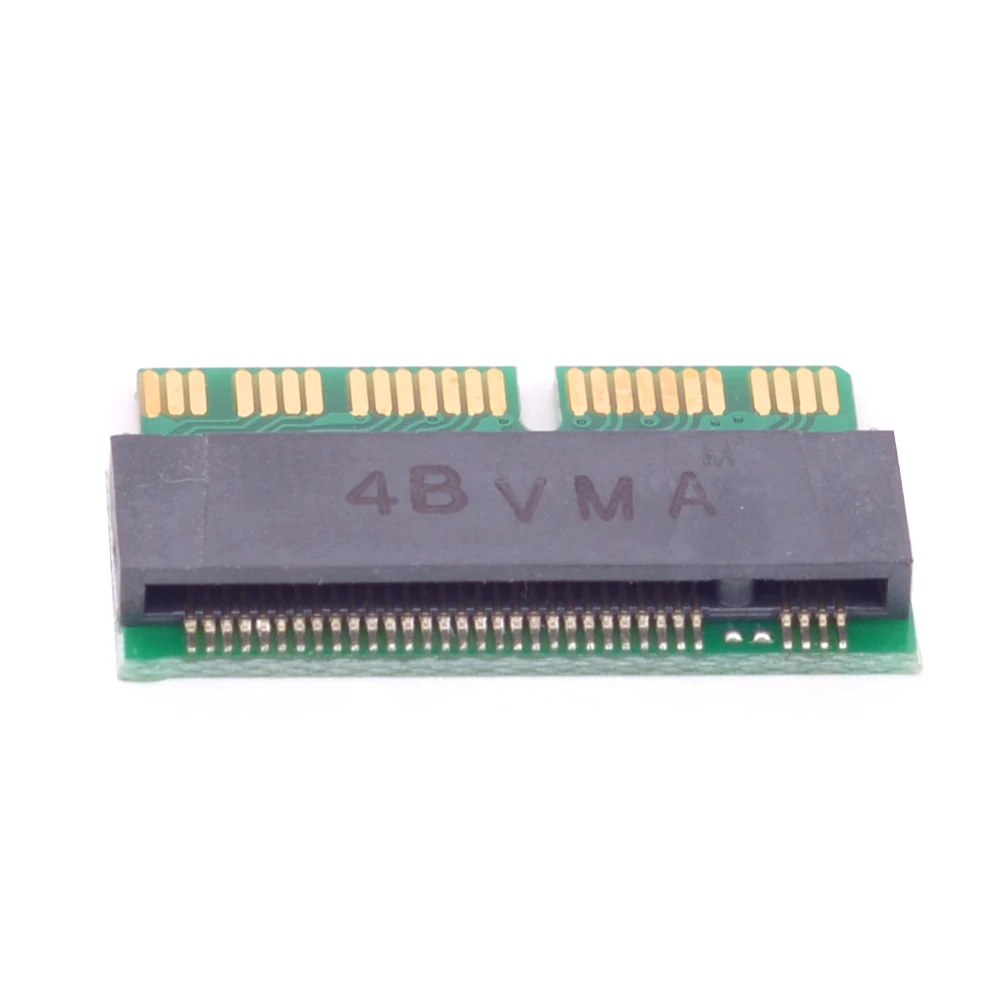 M-adaptador Ssd M.2 Pcie Nvme para Macbook Chave para Macbook Air Pro 2013 2022 2022 2022 A1465 A1466 A1398 A1502 Imac A1418 Mac Mini A1347 Cartões para acréscimos - Imagem 2