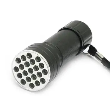 

Torches UV Light Flashlights Ultraviolet Flashlight Scorpion Detector Violet Scorpion Hunting Blacklight Portable Lighting Mini