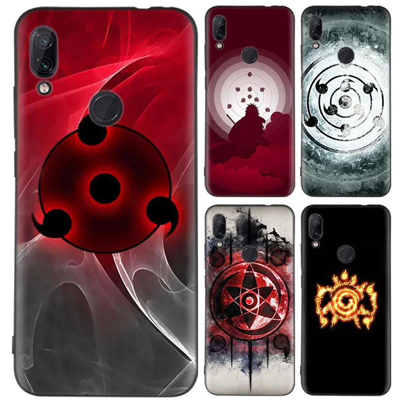 Наруто маркер чехол для Xiao mi Red mi Note 7 8 K20 7S 7A 6 6A Pro S2 5 mi Play 9T CC9 E A1 A2 Lite F1 мягкий чехол для телефона