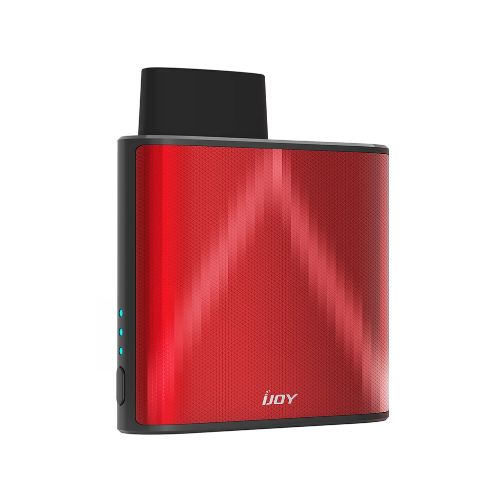 Оригинальный комплект IJOY Neptune X VV Pod 650 мАч аккумулятор и 1 8 мл 1.0ohm катушка 14 Вт
