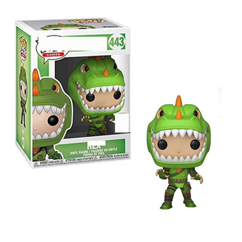 Funko POP GAME Fortnited Battle Royale fortress night ПВХ Модель Игрушки для мальчиков фигурка виниловая модель коллекционные изделия подарки игрушки
