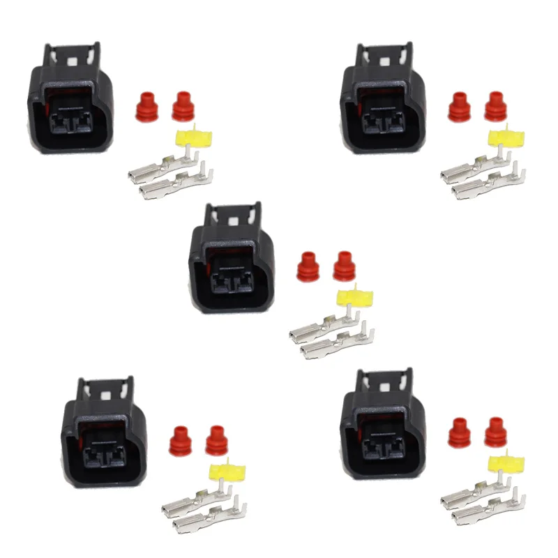 Furukawa FW C 2F B 2 Pin катушки зажигания автомобильный разъем жгута проводов женский