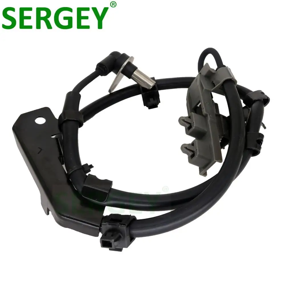 

Front Left ABS Sensor 8973879901 8-9738799015-1 897387990 For ISUZU D-Max