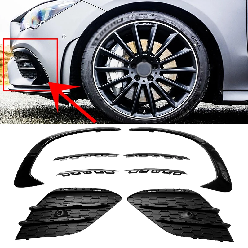 spoiler, Mercedes Benz X118 C118 CLA180 CLA200