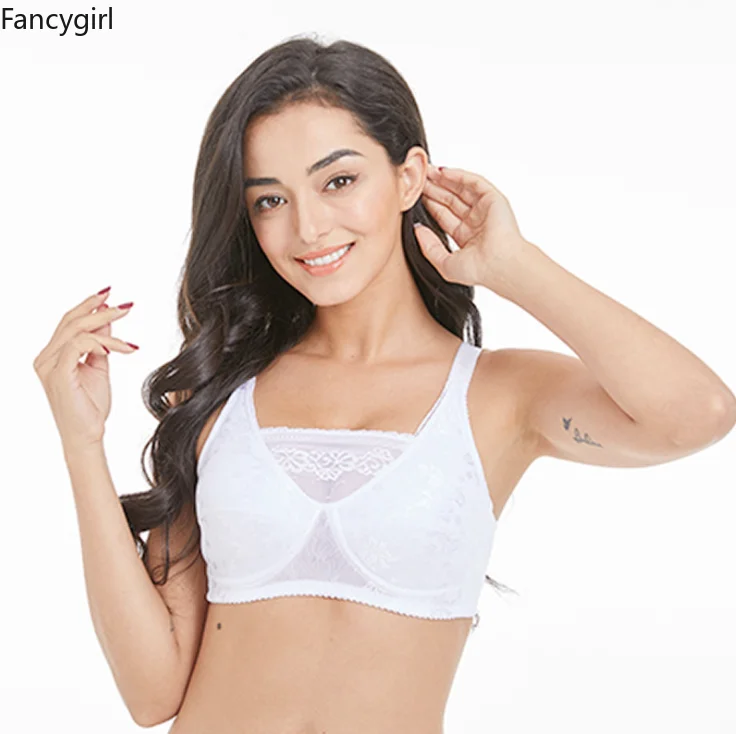 Рисунок 5 - Женский кружевной бюстгальтер без косточек