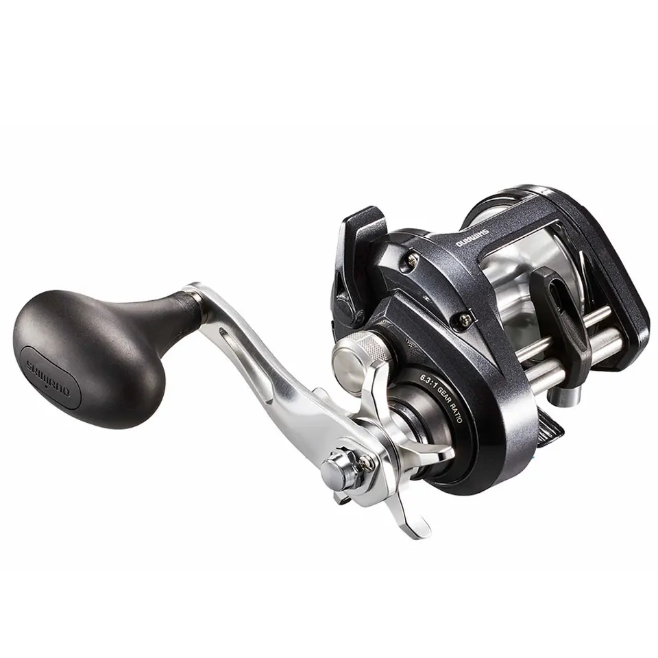 SHIMANO Tekota катушка для литья под давлением 11 кг Мощность 3 + 1BB защита от коррозии 6 3: 1