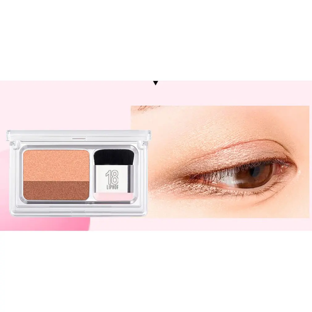 Makeup Palette Stick Eyeshadow Palette of Shadows Makeup Eye Shadow Make Up Eye Shadow Palette Matte Shadow Double Layer