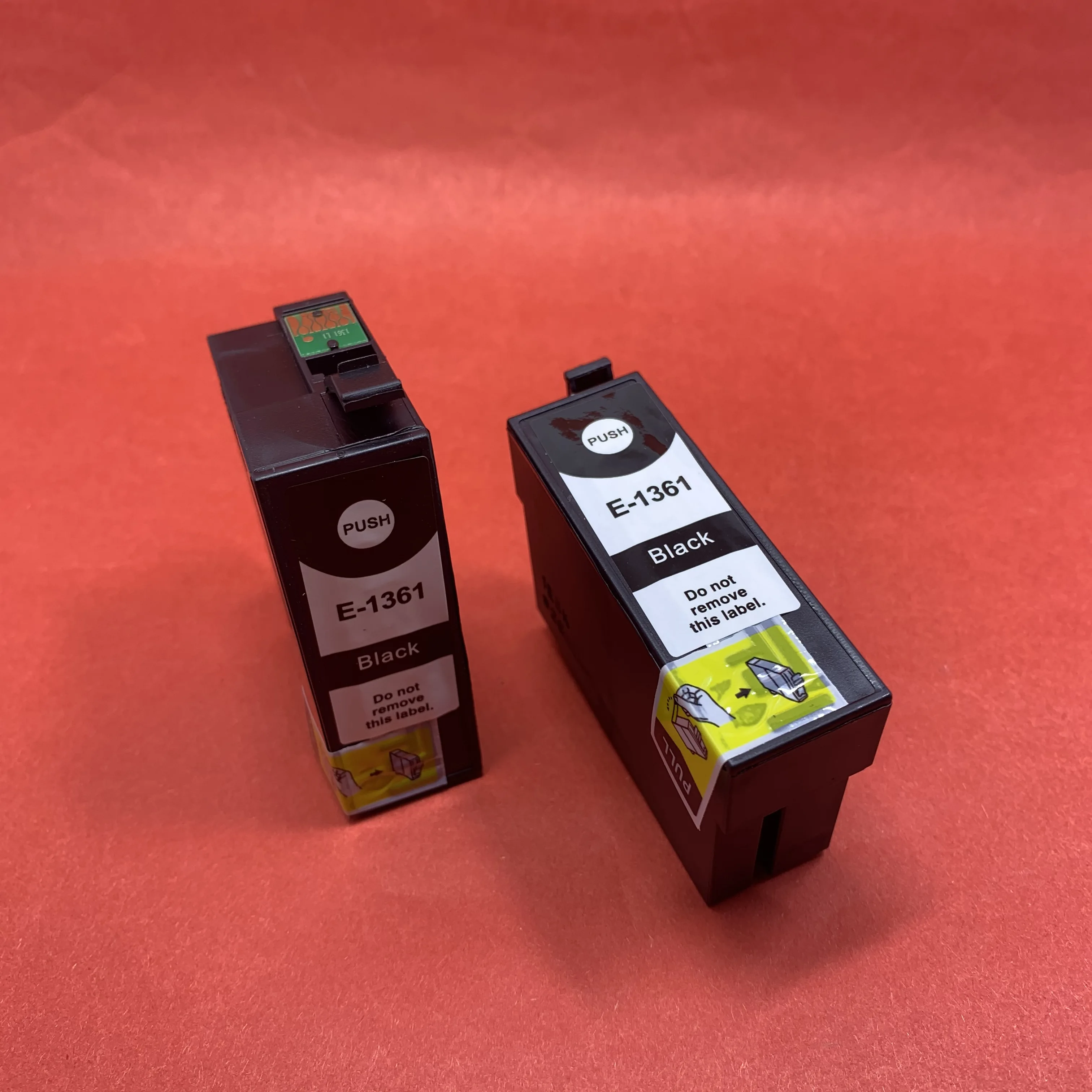 Чернильный картридж YOTAT T1361 для принтера Epson k101 k201 k301 2 шт. | Компьютеры и офис