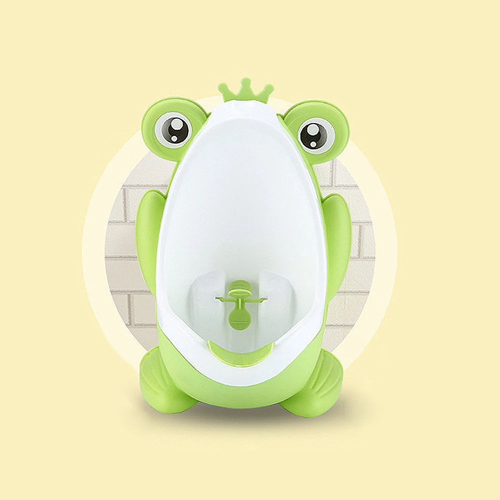 Criança de Parede-montado Bebê Menino Sapo Crianças Potty Training wc Suporte Vertical Mictório Infantil Alta Qualidade 11 Crianças Potty WC Suporte Vertical Mictório Infantil