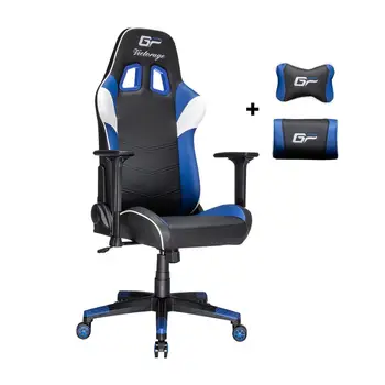 

VICTORAGE Gaming Chair-Inspired by Racing car(Blue)