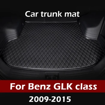 

MIDOON Car trunk mat for Benz CLK class 2009 2010 2011 2012 2013 2014 2015 cargo liner carpet interior accessories cover