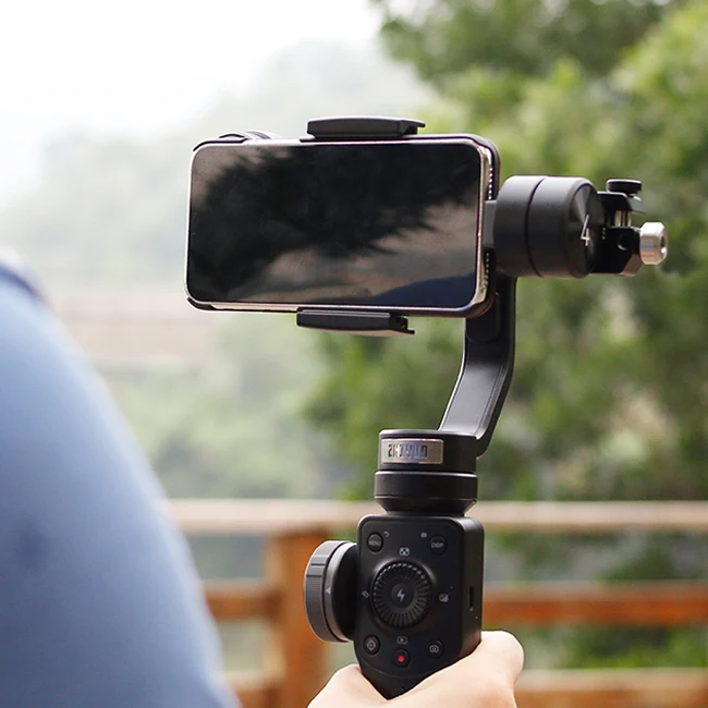 ABKT-Ulanzi 60 г карданный противовес для Dji Osmo Mobile 2 Smooth 4 Vimble 2 стабилизатор момент анаморфный объектив Blance пластина для