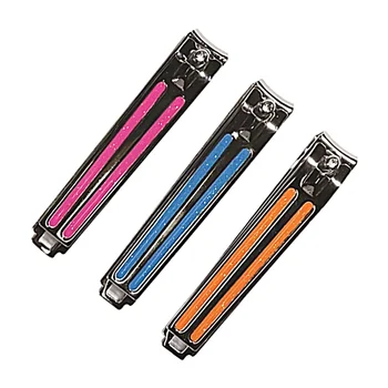 

3pcs Nail Clippers Nail Nipper Manicure Clipper for Man Home Adult