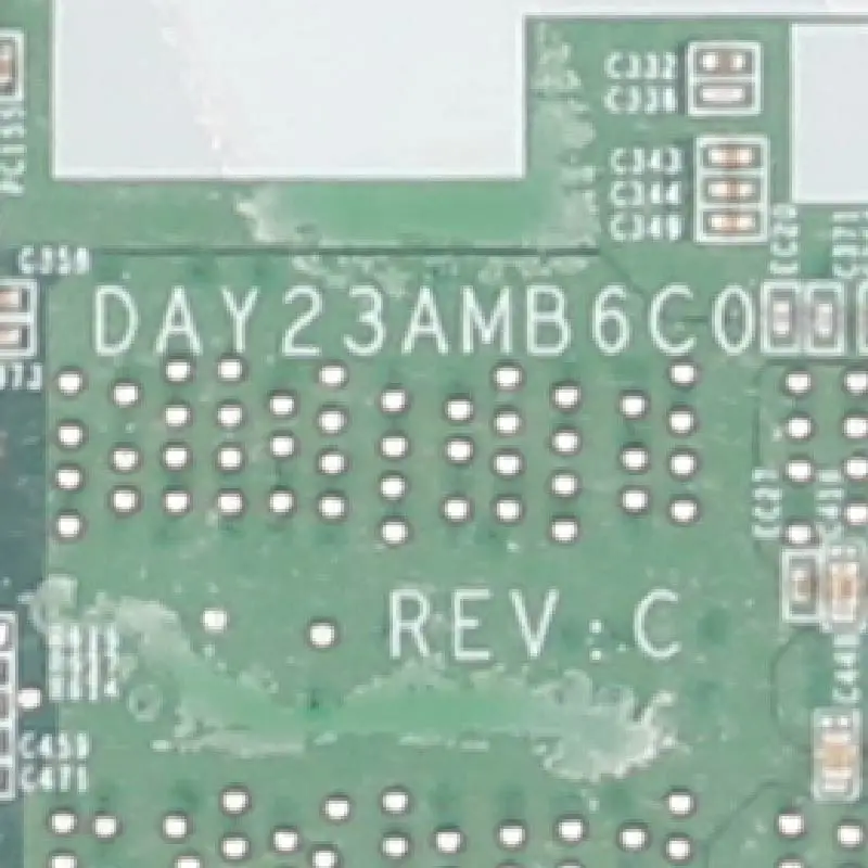 Placa-mãe para Notebook hp Pavillon 15-p Am5545 Placa Principal Day - Imagem 2