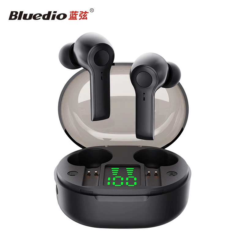Bluedio D4 Беспроводные Наушники Hi беспроводные наушники Bluetooth стерео спортивные с