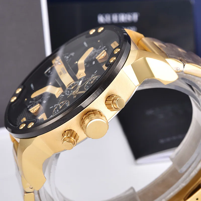Stylish Large Dial Design