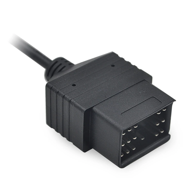 Рисунок 6 - 17 Pin OBD на 16 Pin OBD2 адаптер