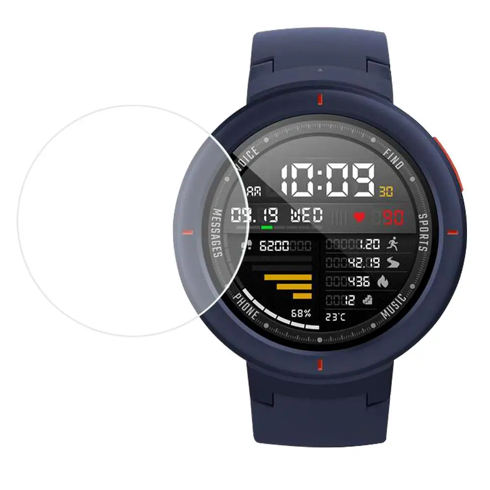 [В наличии] Оригинальные Смарт часы Huami AMAZFIT Verge Lite Bip 2 gps IP68 Водонепроницаемые