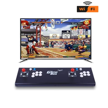 

Just on sale Pandora Retro Arcade Box 9D 2710 in 1 Save Function Zero Delay support online connection WIFI download game