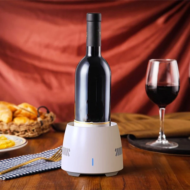  ABSS-Dispositivo de refrigeración rápida por Usb para refrigerador y nevera portátil con Mini refri
