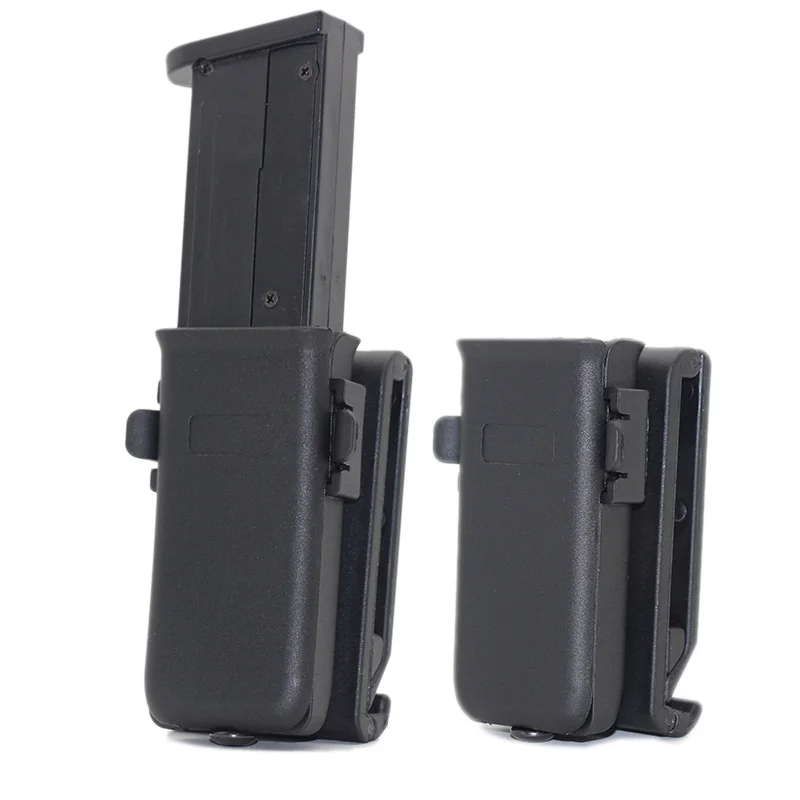Регулируемый органайзер для магазина чехол пистолета Colt 1911 GLOCK 19 Beretta M92 CZ75 .22 9 мм