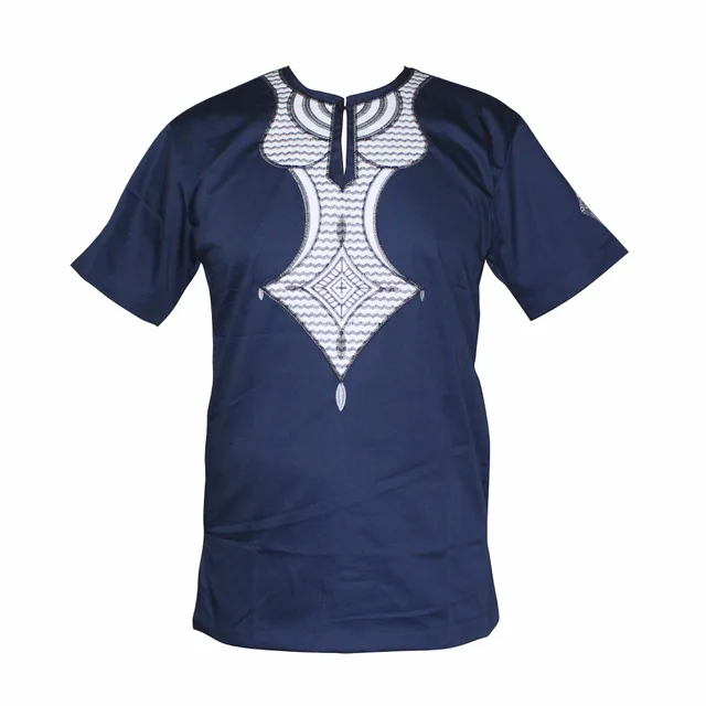 Ukpa Design Embroidered T-Shirts - Image 3