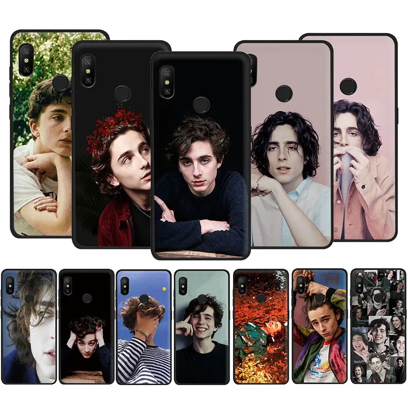 Мягкий чехол для телефона из ТПУ Для Xiaomi Poco X3 Nfc Mi 8 9 10 SE A2 A3 Lite 6 A1 2s Max 3 F1 9T CC9e pro |