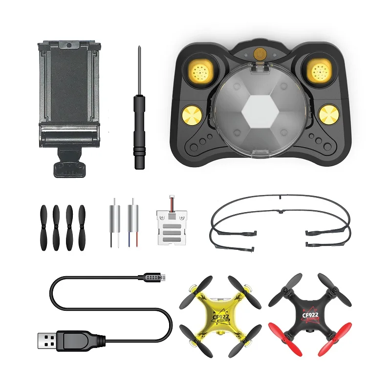

CF-922 CF922 RC Quadcopter Spare Parts blade motor charger body shell control