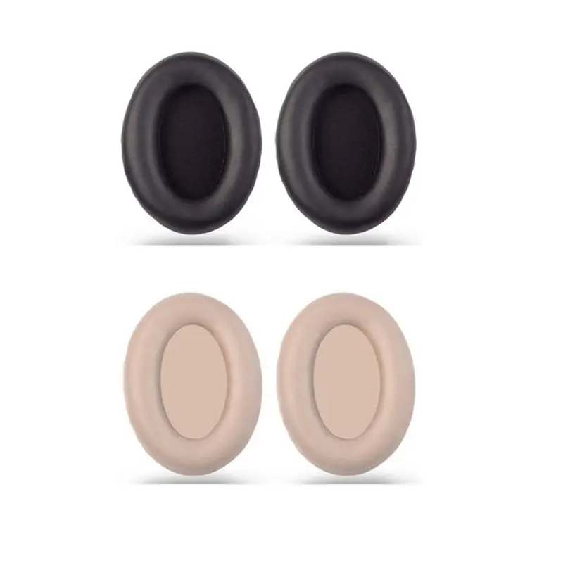 

Free Shipping 1 Pair Earmuff Ear Pads Ear Cushion Cup Cover For Sony WH-1000XM3 Headphone