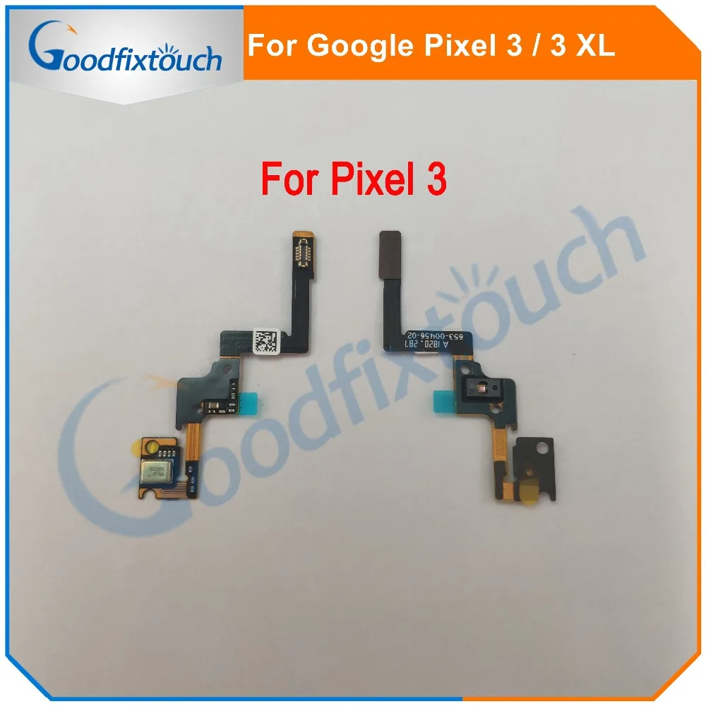 For Google Pixel 3 XL 3XL MIC Flex Cable Microphone Module For HTC Google Pixel3 Pixel3XL Replacement Parts (3)