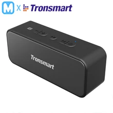 Wersja NFC Tronsmart T2 Plus głośnik Bluetooth 20W głęboki bas IPX7 wodoodporny bezprzewodowy głośnik asystent głosowy przenośna kolumna