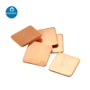 15*15mm Copper Slice Radiator Heat Sink Thermal Pad CPU Radiating Copper Heat Sink Cooling Radiator for Notebook Computer Laptop ► Photo 3/6