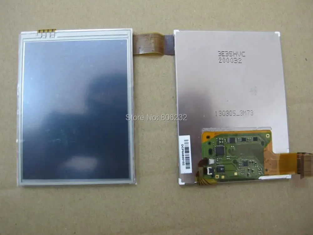 

LCD display with touch screen for Honeywell dolphin 7800 LCD screen