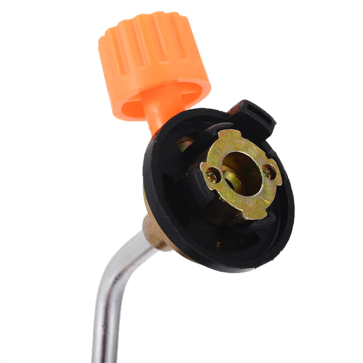 Manual Ignition  Butane Burner Gas Torch Outdoor Camping Picnic BBQ Brazing Gas Torch Lighter Soldering Welding Heat Gun Supplie