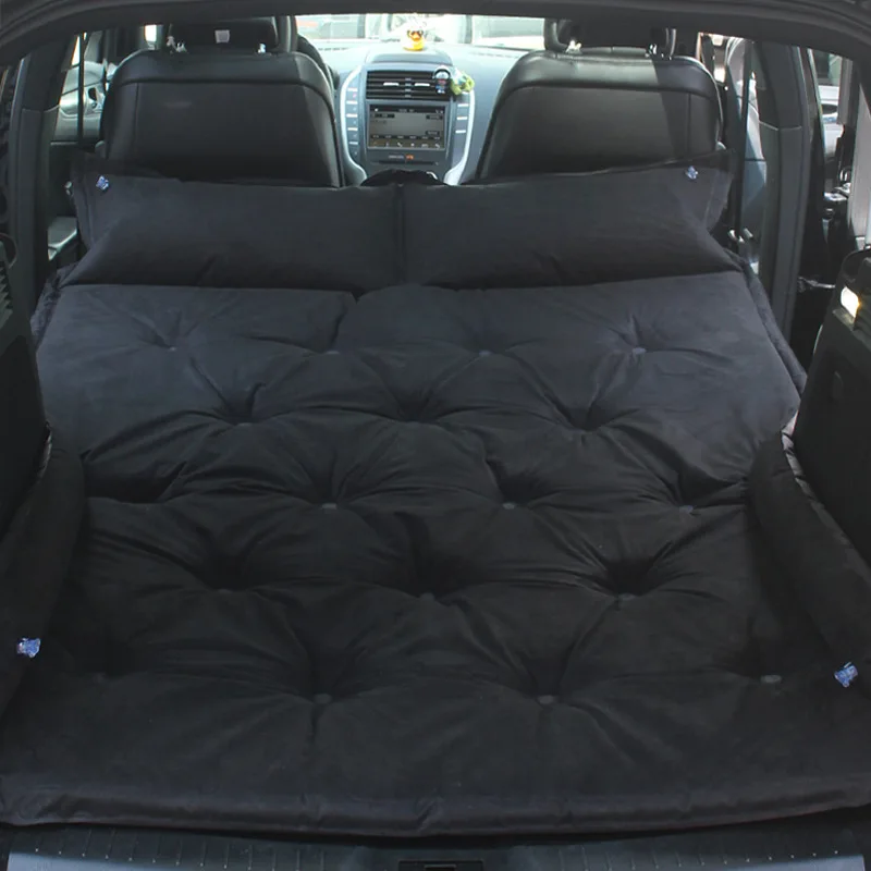 Автомобильный надувной матрас специальный для внедорожника кровать среднего