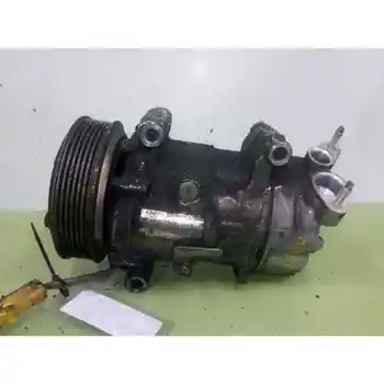 

9655191580 AIR CONDITIONING COMPRESSOR PEUGEOT 206 SALOON