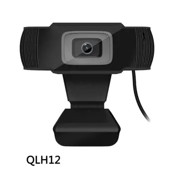 

30 Degrees Rotatable 2.0 Hd Webcam 1080p Usb Camera Video Recording Web Camera With Microphone For Pc Computer