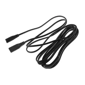

2020 New IEC 320 2-Pin C7 Female To C8 Male Figure 8 Power Adapter Extension Cable 5M