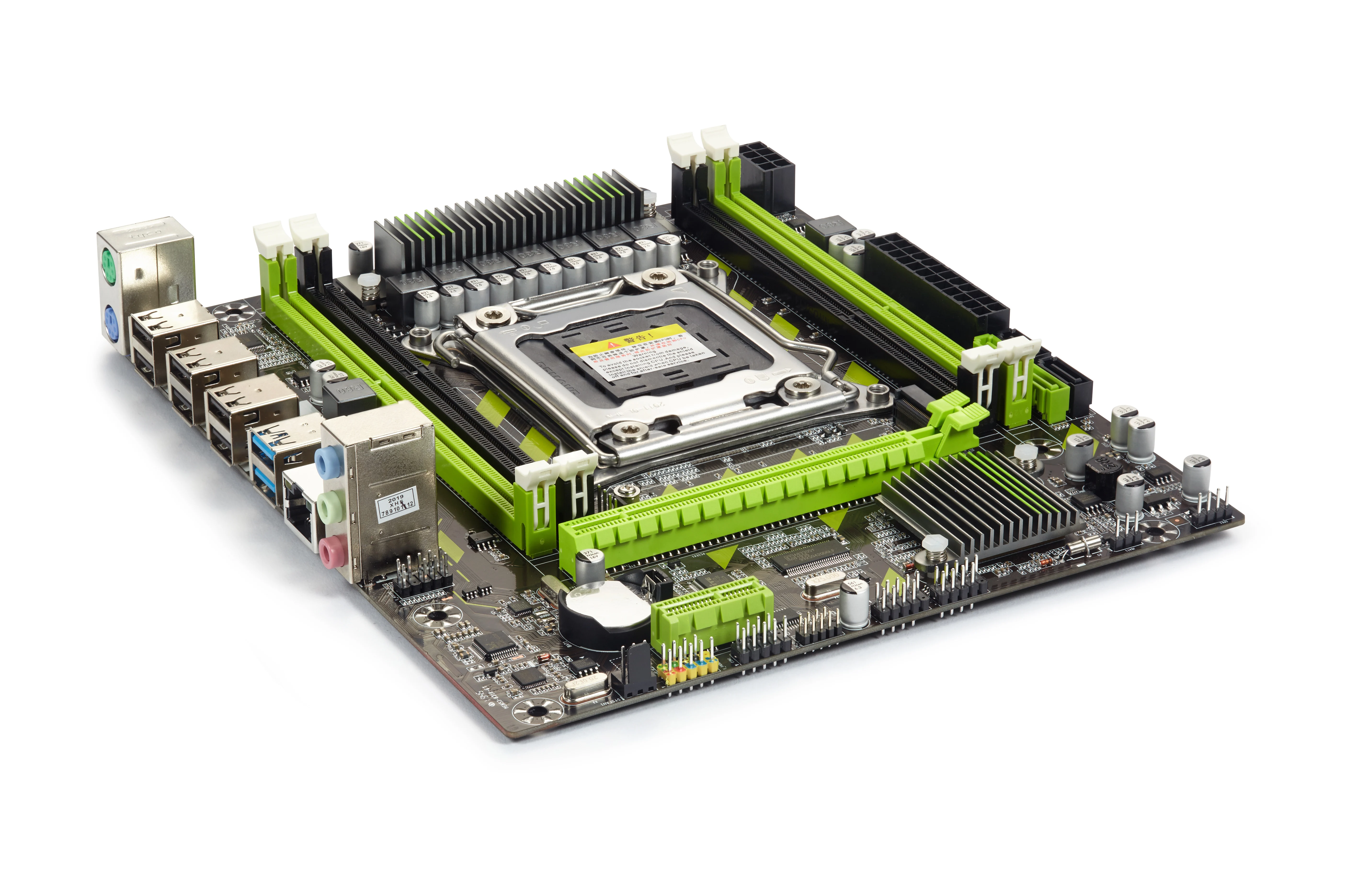 X79 G материнская плата LGA 2011 USB3.0 SATA3 поддержка памяти REG ECC и процессор Xeon E5 4XDDR3 PCI E NVME