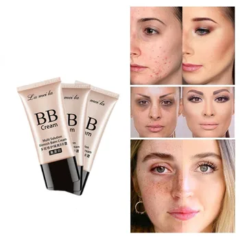 

BB Cream Ultraviolet Proof Makeup Full Cover Moisturizing CC Oil Control BB Waterproof Natural Tea Tree Scar Repair BB Creams