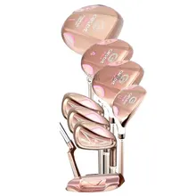 Женские клюшки для гольфа Daiwa CATS EYE Golf driver fairway wood Hybrid iron putter Golf полный комплект клюшек графитовый Вал и крышка