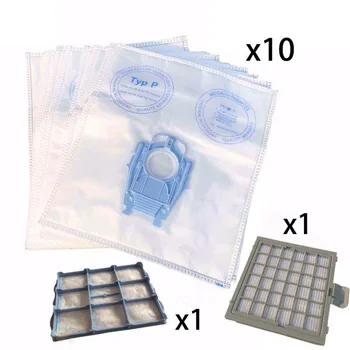

Dust Bags Motor Filters For BOSCH TYPE P VS08 BSG8PRO2/15 Vacuum Cleaner Parts